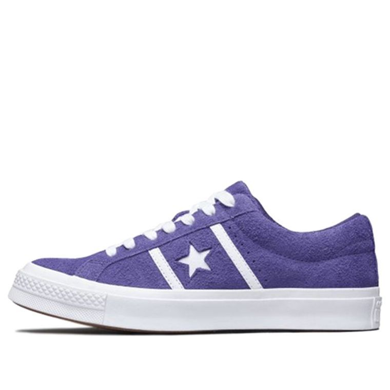 Кецове и обувки Converse One Star Academy OX Лилаво | 164391C, 0