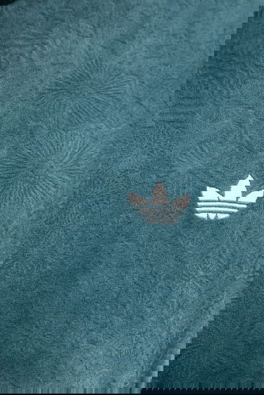 Комплект adidas Originals adidas Originals x Liberty London Firebird Velvet Track Top Зелено | JW5267, 4