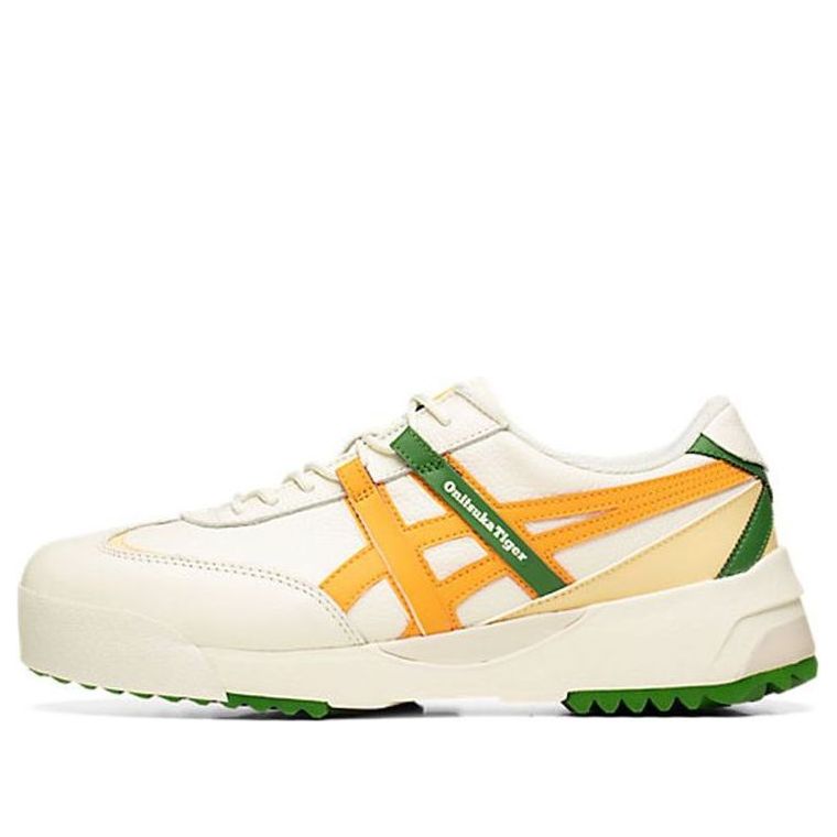 Кецове и обувки Onitsuka Tiger Delegation EX Бяло | 1183A559-107