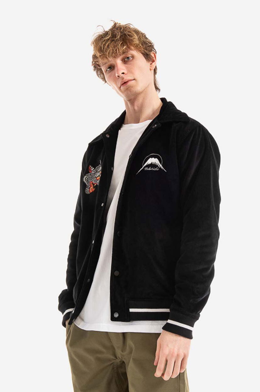 Яке Maharishi 8030 Jacket Черно | 8030.BLACK