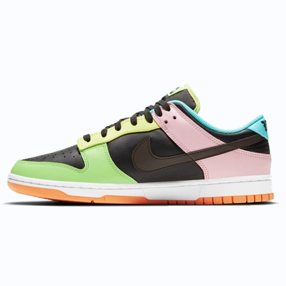 Кецове и обувки Nike Dunk Low SE "Free.99 - Black" Многоцветен | DH0952-001, 0