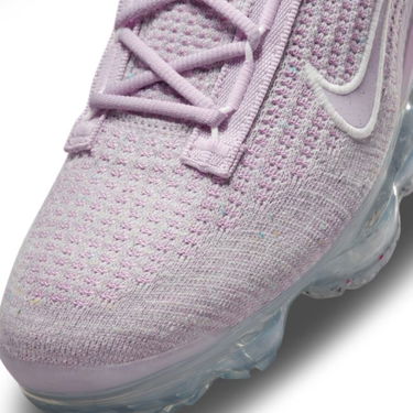 Кецове и обувки Nike Air VaporMax 2021 Flyknit Розово | DH4088-600, 4