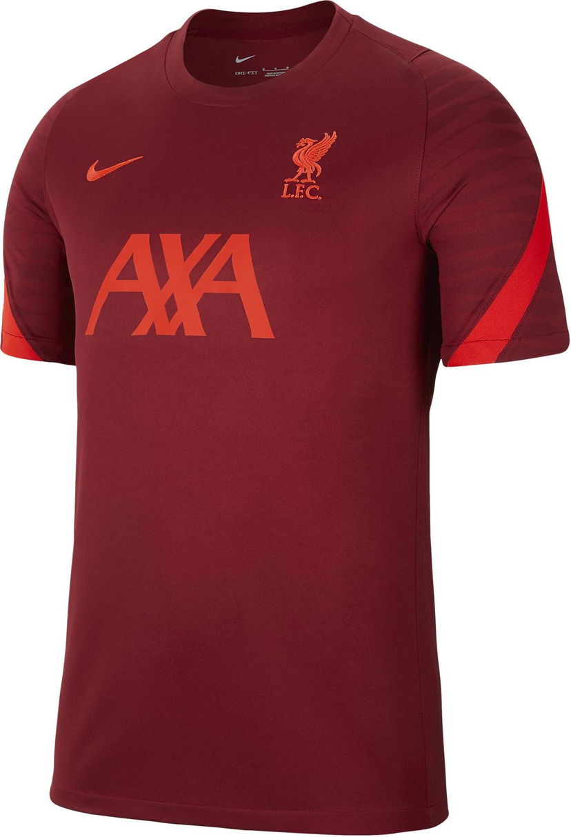 Тениска Nike Liverpool FC Strike T-Shirt Червено | db0268-678