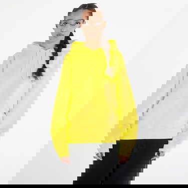 Суитчър Carhartt WIP Hooded Industry Sweatshirt Garment Dyed Жълто | I034417.2M3GD, 1