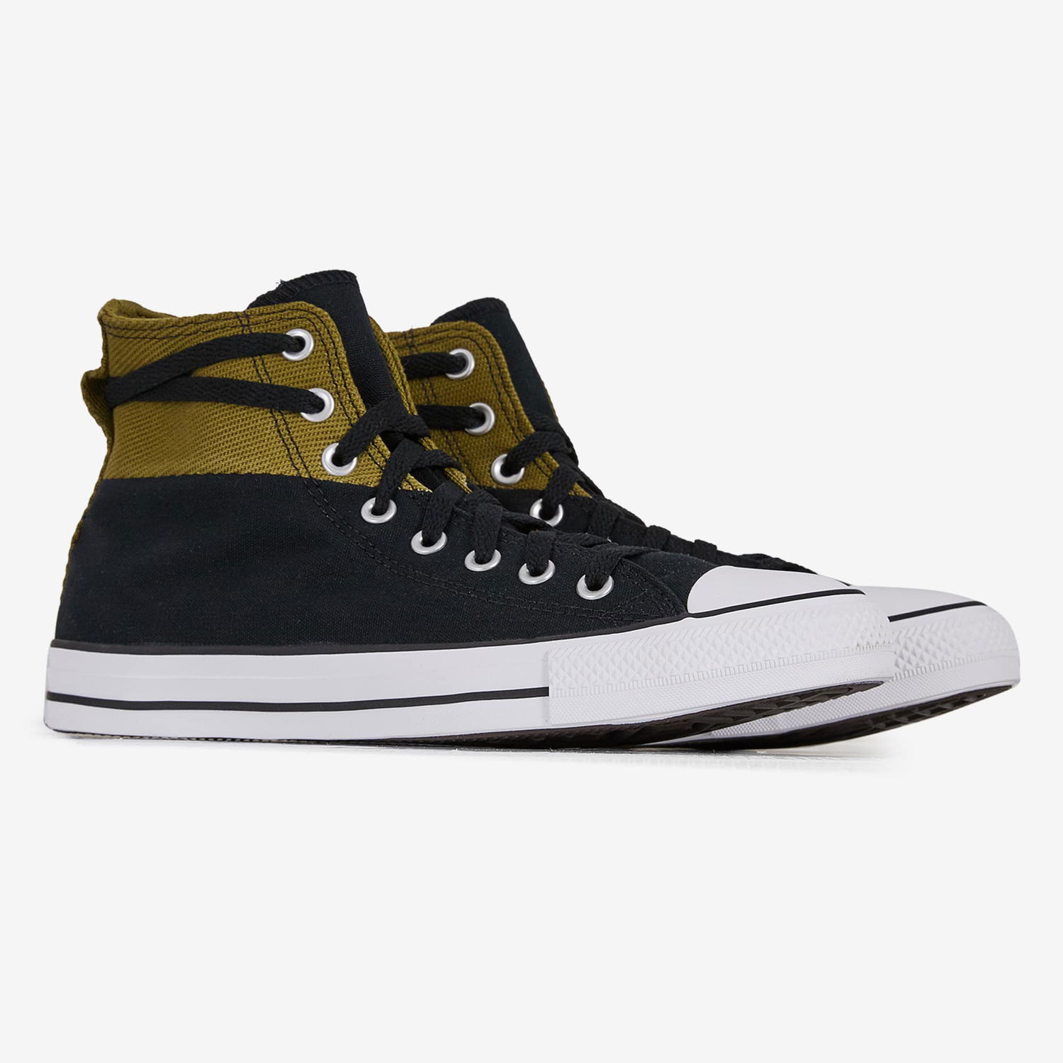 Кецове и обувки Converse Chuck Taylor All Star Hi "Noir/Beige" Черно | A04512C, 1