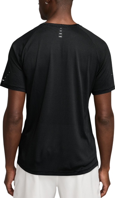 Тениска Nike Nike Stride T-Shirt Черно | hv2207-010, 1