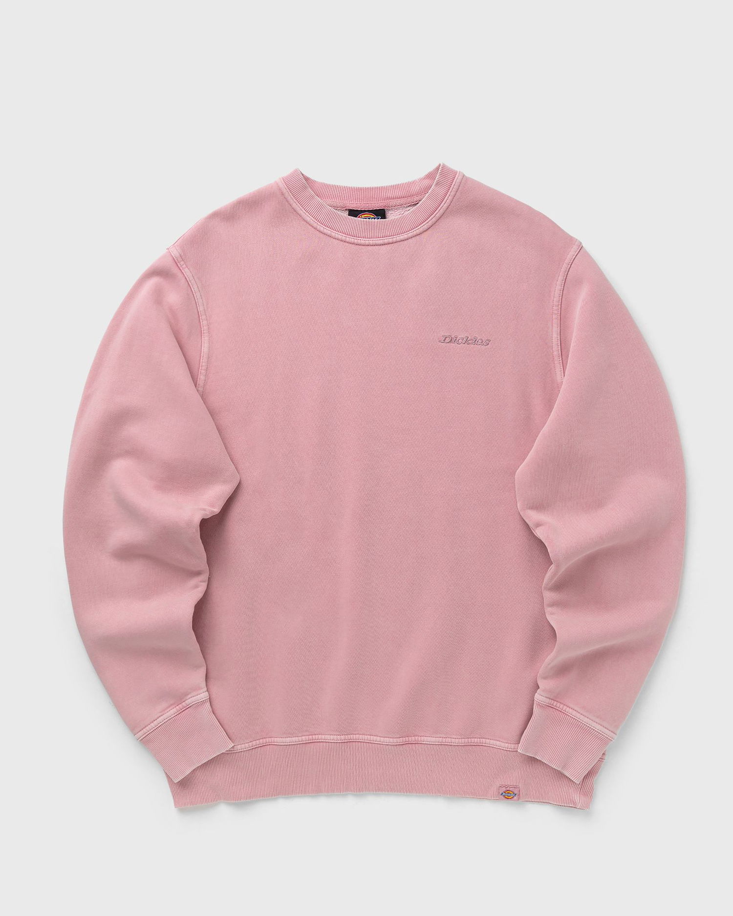 Пуловер Dickies Plentywood Crewneck Sweatshirt Розово | DK0A864HK391, 0