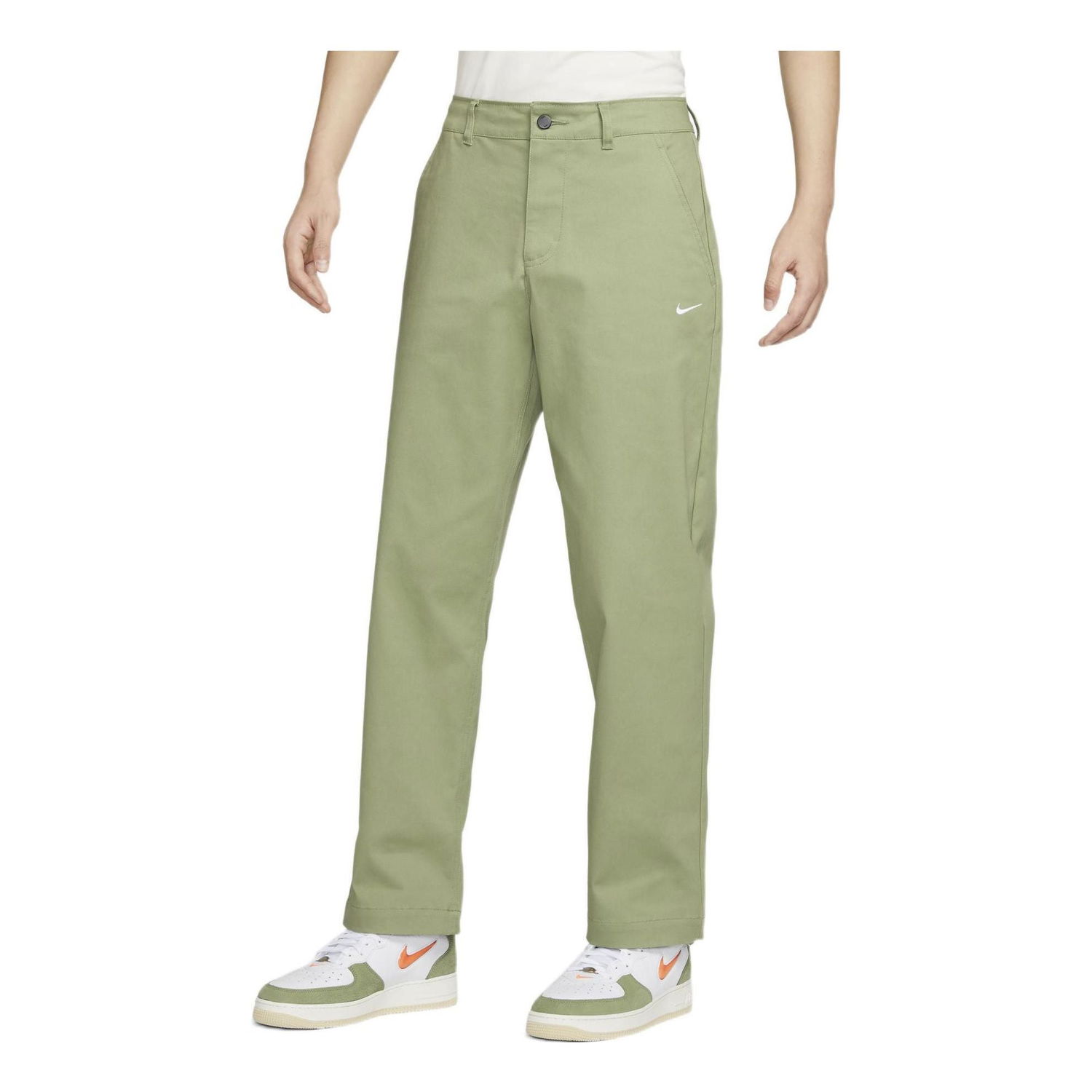 Панталони Nike Chino Pants Зелено | FD0406-386, 0