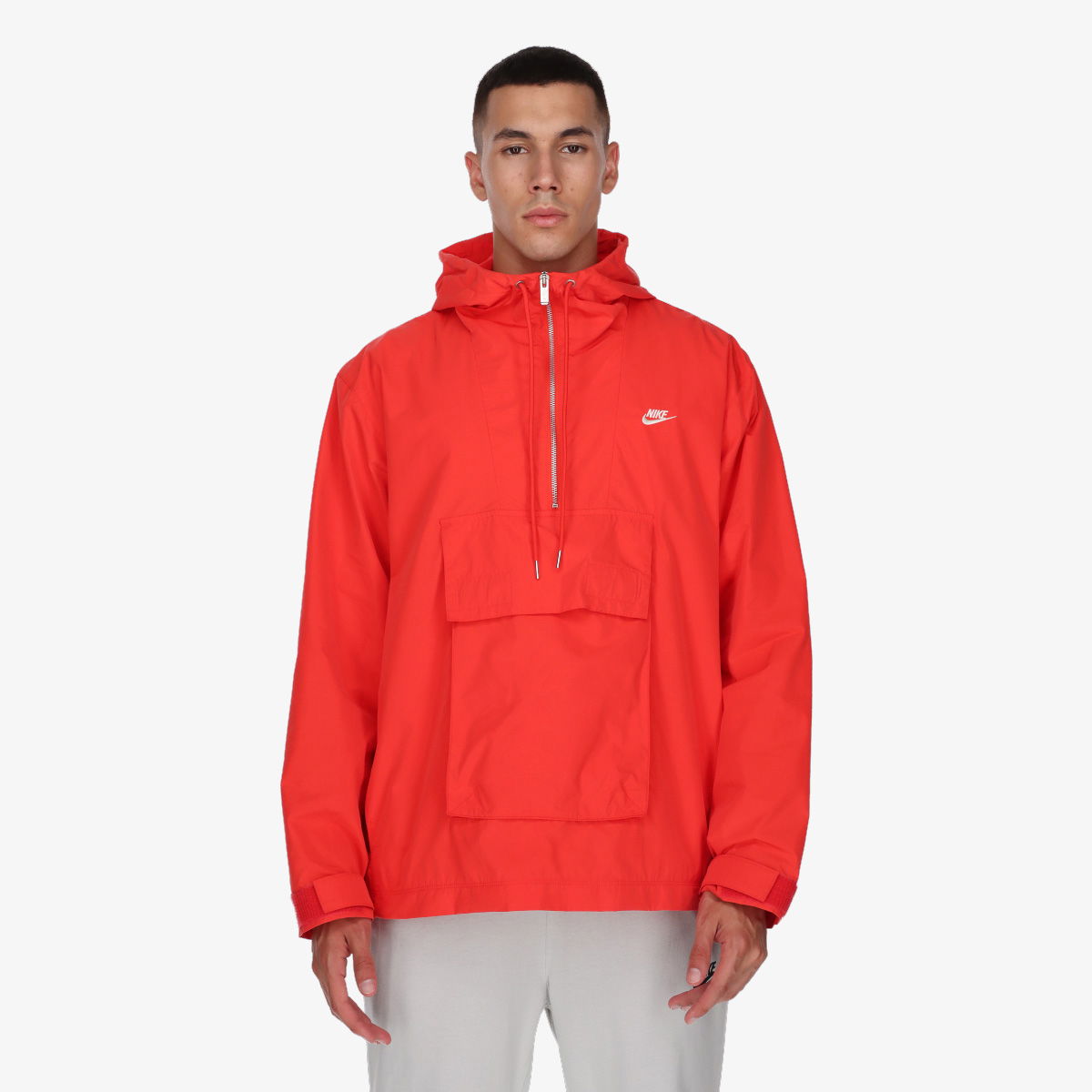 Ветровка Nike Circa Anorak Jacket Червено | DQ4234-696, 0