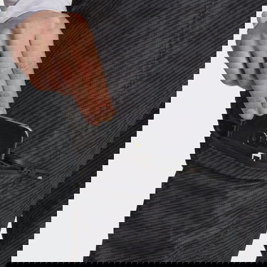 Панталони adidas Originals Terrex Techrock RAIN.RDY Pants Сиво | HU1832, 3