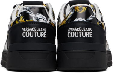 Кецове и обувки Versace Versace Jeans Couture Starlight Бяло | E78YA3SJ4_EZPB16, 4