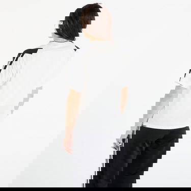 Фланелка adidas Performance Script Logo Contrast Panel Short Sleeve Jersey Top Черно | KB6126, 2