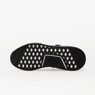 Кецове и обувки adidas Originals Pharrell x Hu NMD "Grey Animal Print" Сиво | ID1531, 4