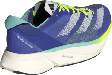 Кецове и обувки adidas Performance ADIZERO ADIOS PRO 3 Лилаво | id3635, 3