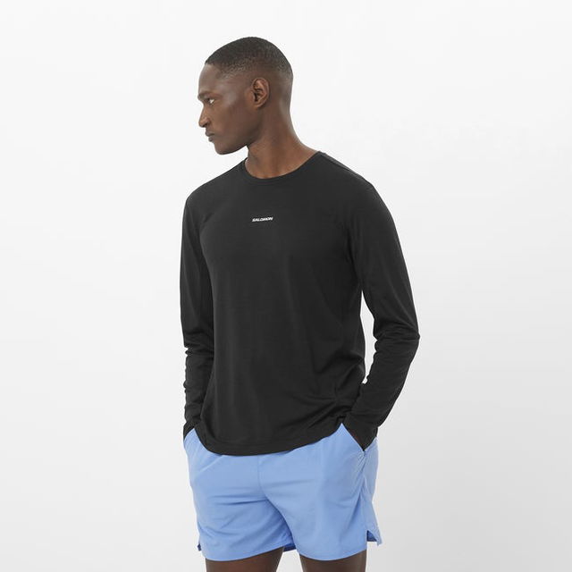 Shakeout Core Long Sleeve T-Shirt
