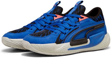 Кецове и обувки Puma Court Rider "Clyde's Closet" Синьо | 379096-01, 3