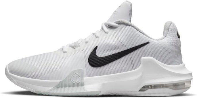 Кецове и обувки Nike Air Max Impact 4 Бяло | DM1124-100, 0