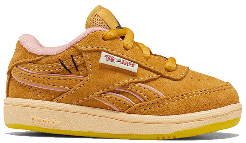 Кецове и обувки Reebok Club C Revenge Tom & Jerry Кафяво | FW4654, 0