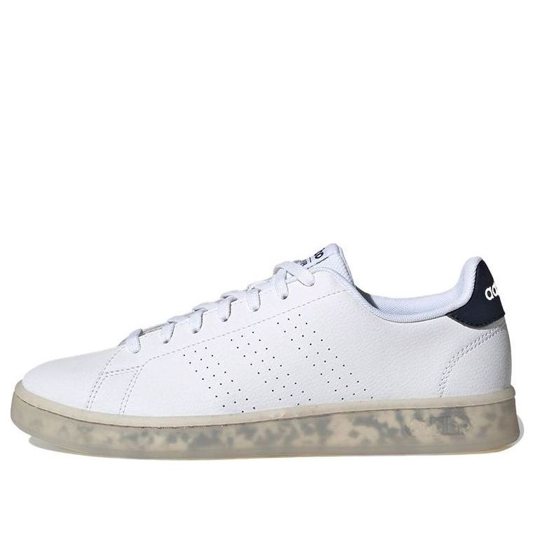 Кецове и обувки adidas Originals Advantage Eco Бяло | FY6033