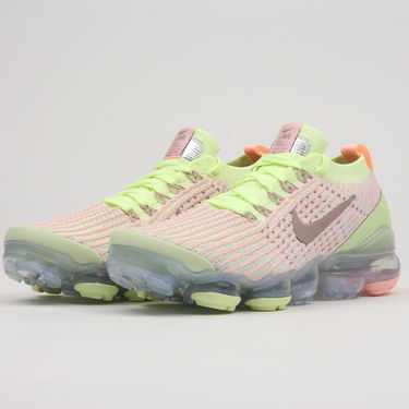 Кецове и обувки Nike W Air Vapormax Flyknit 3 Розово | AJ6910-700, 1