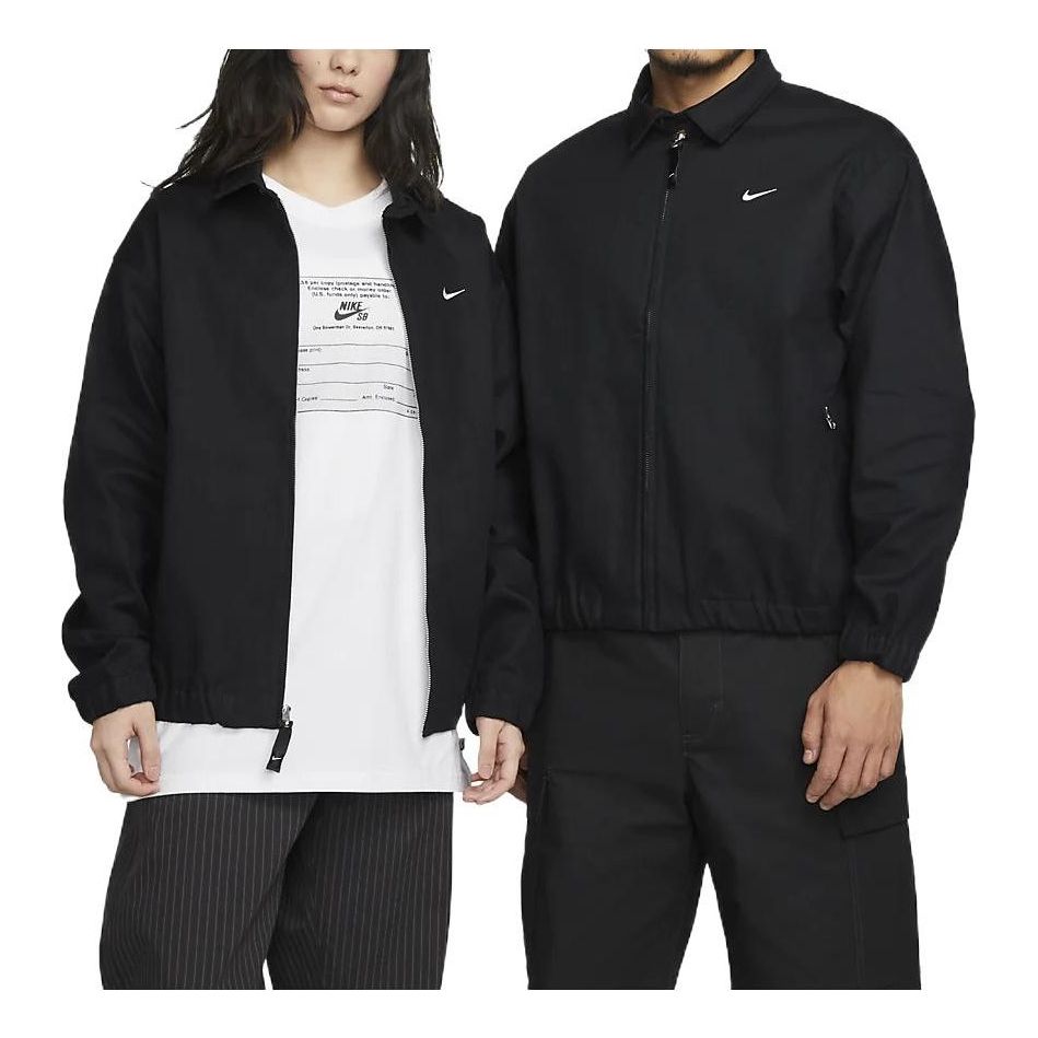 Яке Nike SB SB Lightweight Skate Jacket Черно | DQ6335-010, 0