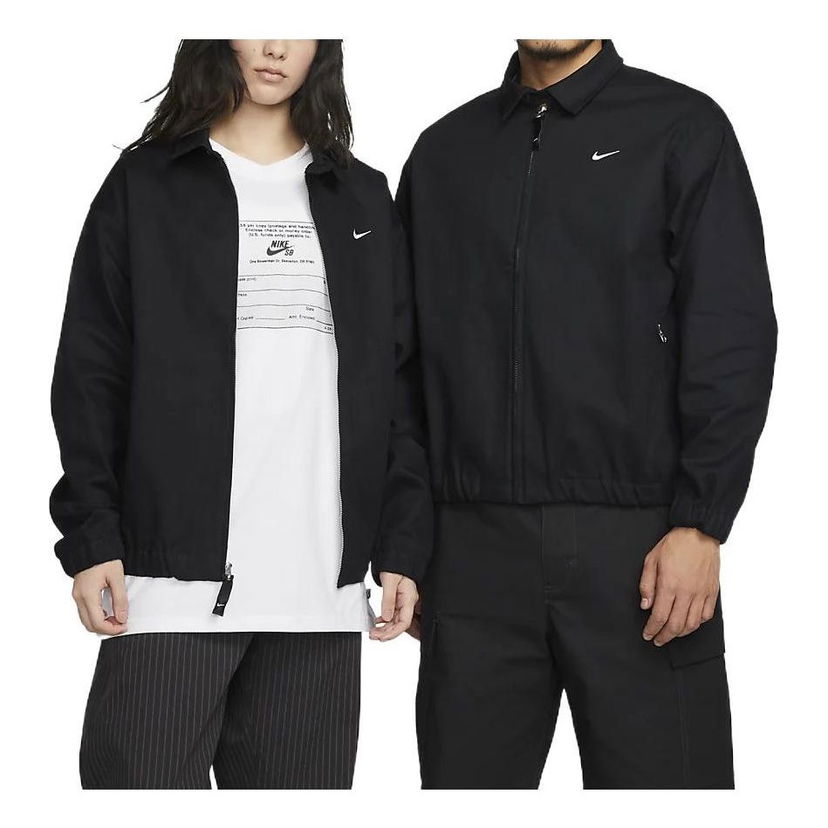 Яке Nike SB SB Lightweight Skate Jacket Черно | DQ6335-010