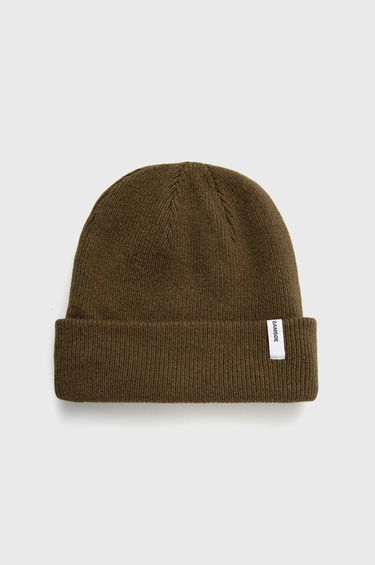 Шапка Samsoe Samsoe The Beanie Кафяво | M13407218, 0