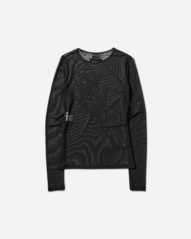 Sequin Longsleeve Top