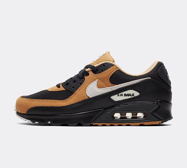 Кецове и обувки Nike Air Max 90 Черно | DQ4071-003, 0