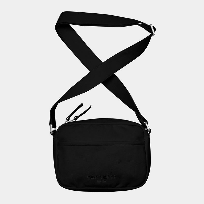 Чанта през рамо Carhartt WIP Elford Shoulder Bag Черно | I035353_10