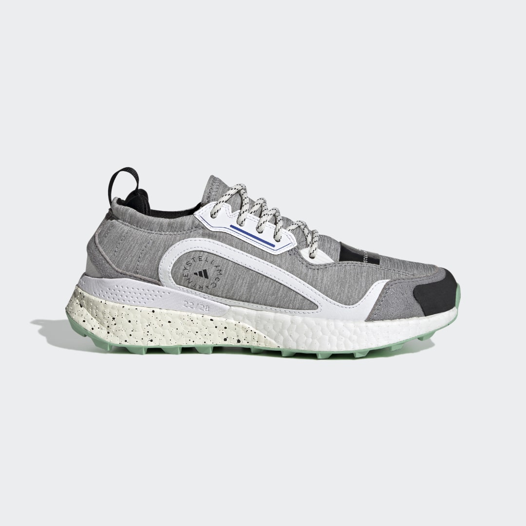 Кецове и обувки adidas Performance Stella McCartney x COLD.RDY OutdoorBoost 2.0 Сиво | GY0465, 1