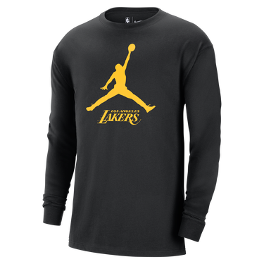 Тениска Jordan NBA Los Angeles Lakers Essential Черно | FN1268-010, 0