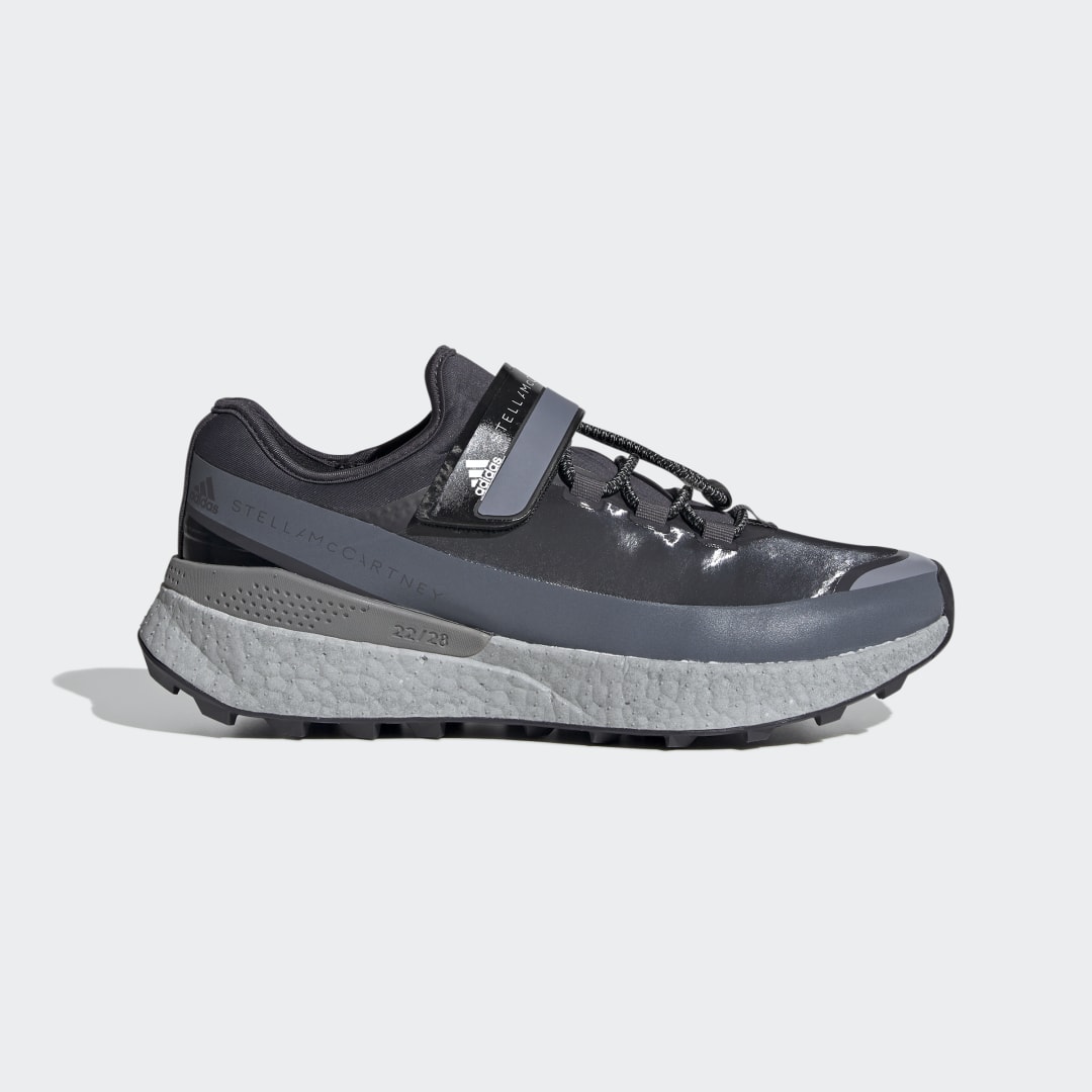 Кецове и обувки adidas Performance Stella McCartney Outdoor Boost RAIN.RDY W Сиво | FX3968, 0