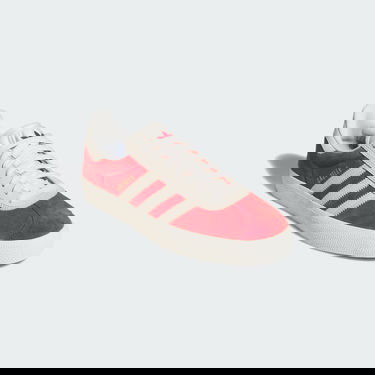 Кецове и обувки adidas Originals Gazelle Червено | JP5861, 4