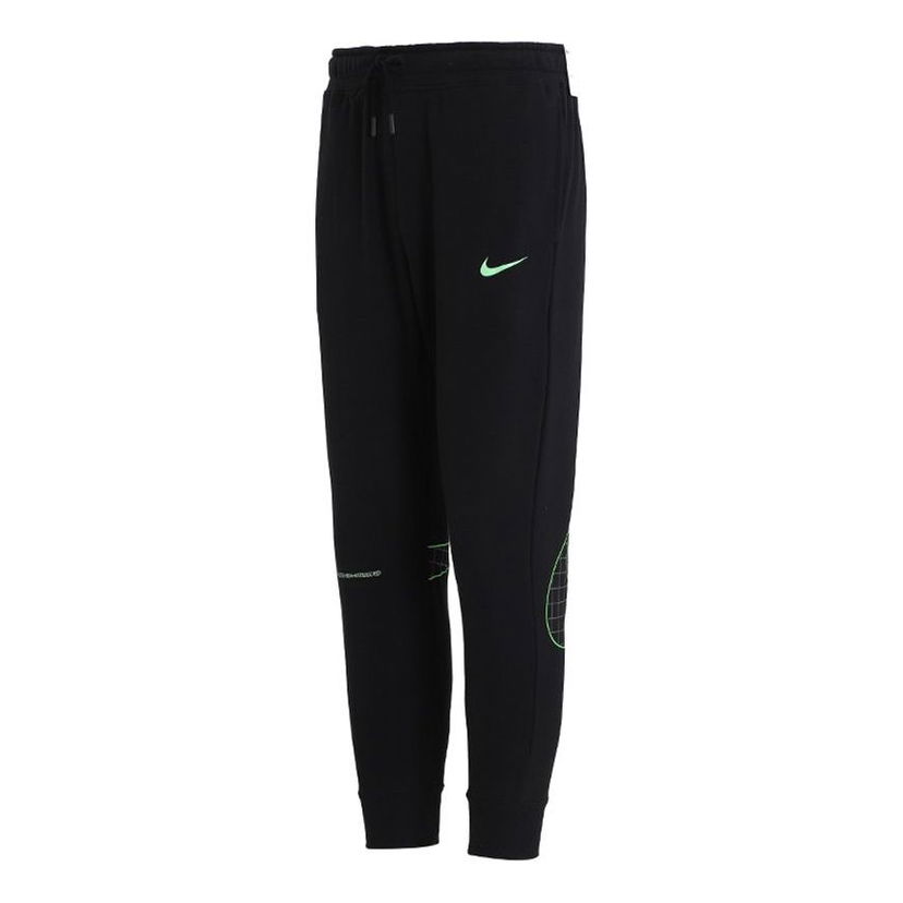 Спортни панталони Nike Knit Logo Joggers Черно | DO6947-010