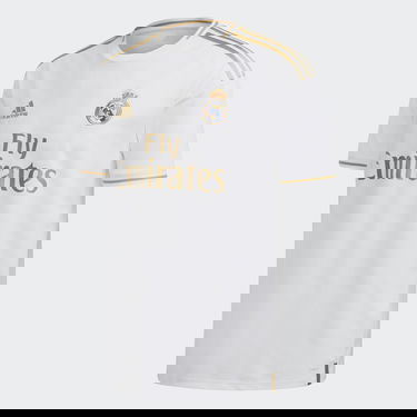 Фланелка adidas Originals Real Madrid Home Jersey Бяло | DW4433, 0