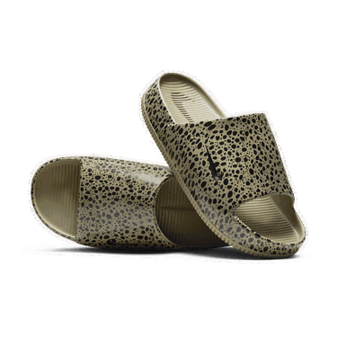 Кецове и обувки Nike Calm Slide "Safari Green" W Зелено | HM5072-200, 1