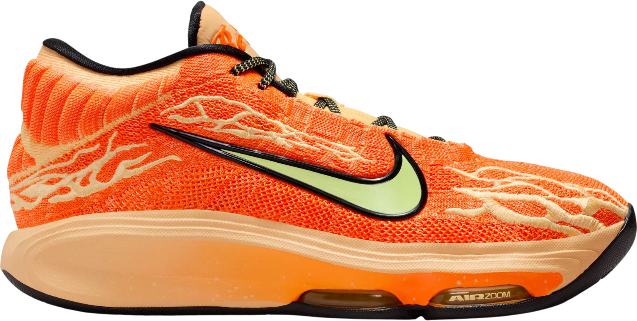 Кецове и обувки Nike G.T. Hustle 3 Оранжево
 | fv5953-801, 1