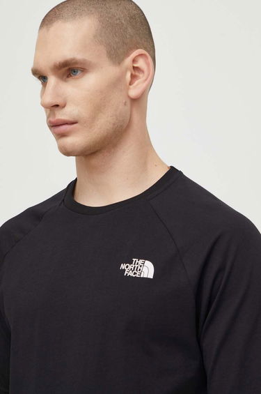 Тениска The North Face The North Face Denali Graphic T-Shirt Черно | NF0A87NUJK31, 3
