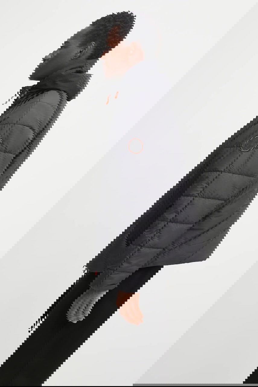 Пухо яке Napapijri Napapijri A-Biez Modular Puffer Jacket Черно | NP0A88YQ9411, 1