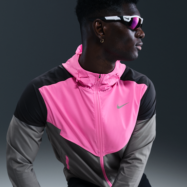 Ветровка Nike Impossibly Light Windrunner Running Jacket Розово | HV6521-675, 0