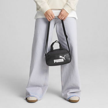 Дамска чанта Puma Campus Portable Handbag 2l Черно | 091296_01, 1