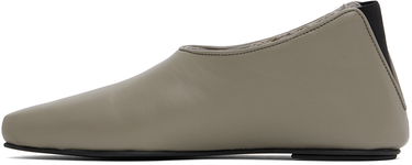 Облекло Loulou de Saison Loulou de Saison Rachel Slip-on Loafers Сиво | RACHEL, 2