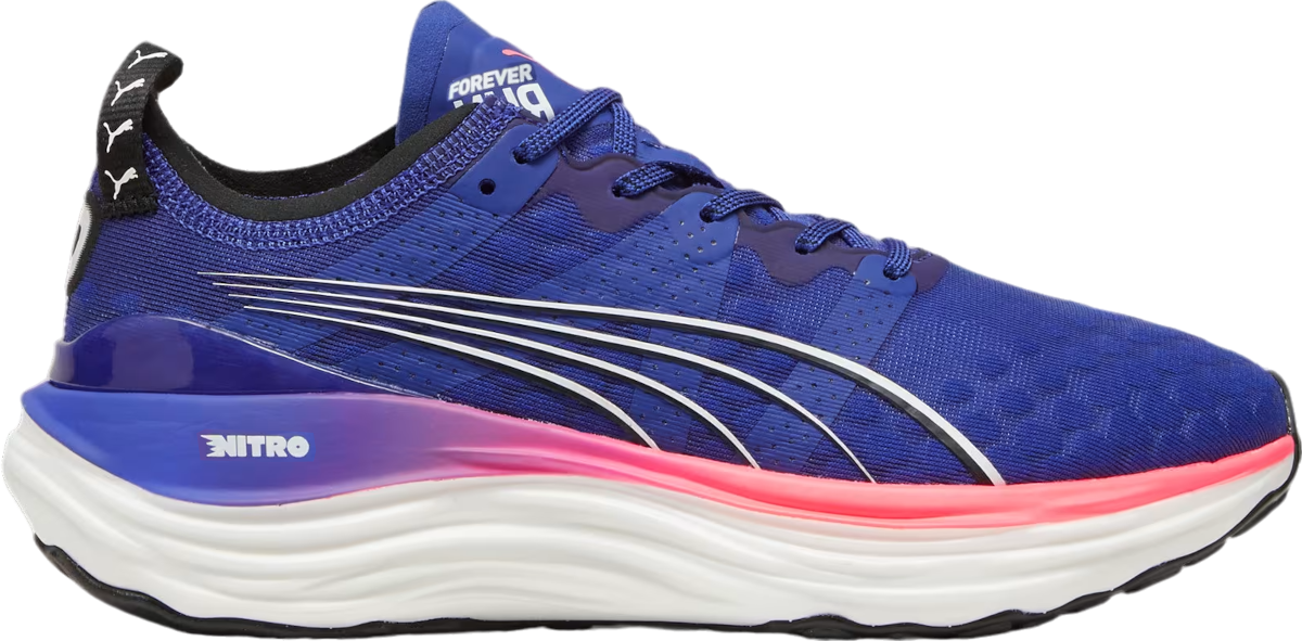 Кецове и обувки Puma ForeverRun NITRO Wns Тъмно синьо | 377758-21, 0