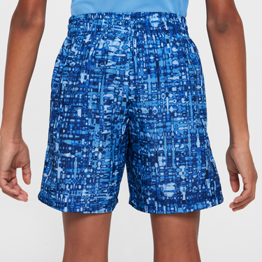 Къси панталони Nike Dri-FIT Multi Woven Shorts Синьо | HJ3806-480, 2