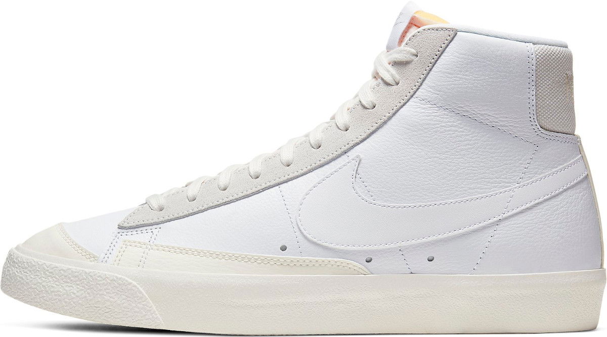 Кецове и обувки Nike Blazer Mid '77 Vintage Бяло | cw7583-100, 0