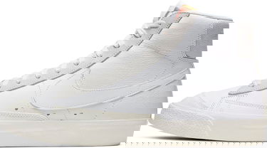 Кецове и обувки Nike Blazer Mid '77 Vintage Бяло | cw7583-100, 0
