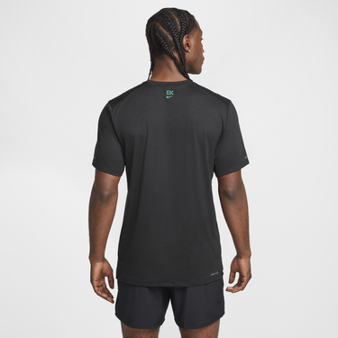 Тениска Nike Dri-FIT Rise 365 "Kipchoge" Running T-Shirt Черно | HF0904-010, 4