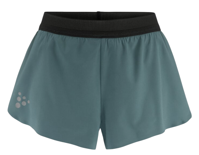 Къси панталони Craft Craft Pro Hypervent 2 Split Shorts Зелено | 1914596-387000, 0