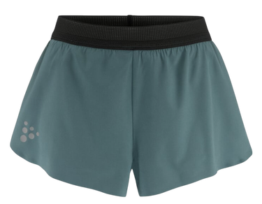 Къси панталони Craft Craft Pro Hypervent 2 Split Shorts Зелено | 1914596-387000, 0
